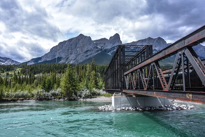 The Sights of Canmore: a Smartphone Audio Walking Tour - Should You Book This Smartphone Audio Tour?