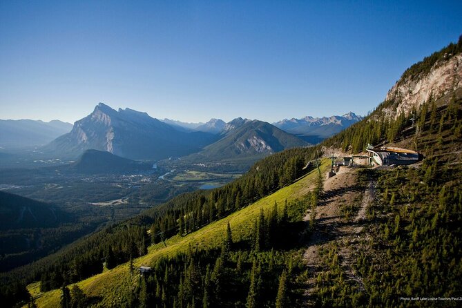 Ticket to Banff Norquay with Chairlift Sightseeing - Via ferrata included: an activity add-on you should plan for