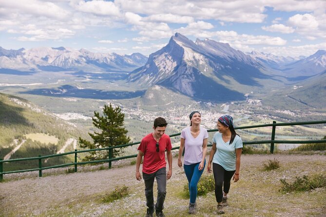 Ticket to Banff Norquay with Chairlift Sightseeing - How long it takes (1 to 3 hours) and how to plan your day