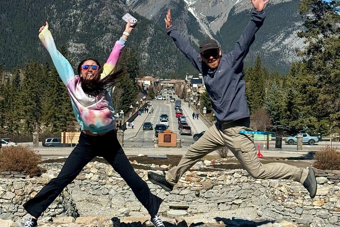 Town of Banff Highlights 2 Hour Walking Tour | Gratuity-Based - Key highlights to expect