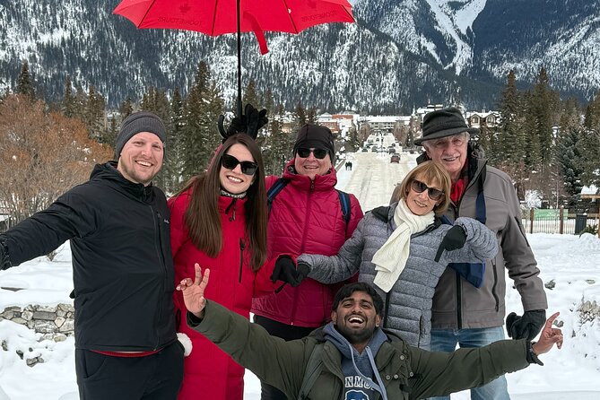 Town of Banff Highlights 2 Hour Walking Tour | Gratuity-Based - Where the tour starts: Banff Visitor Centre at 10:00 am