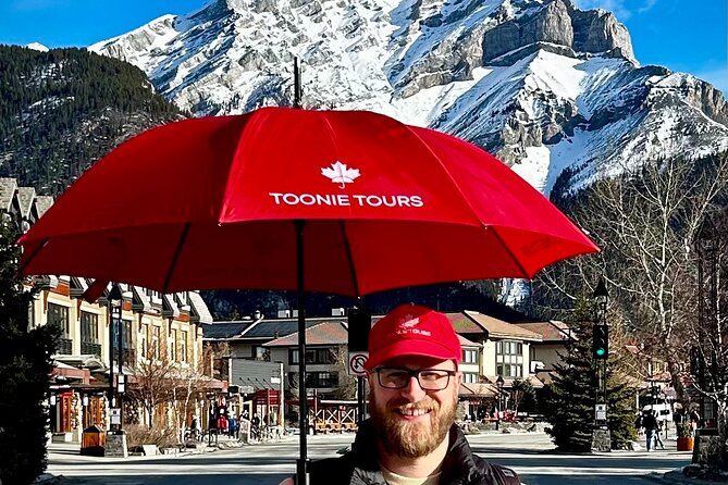 Town of Banff Highlights 2 Hour Walking Tour | Gratuity-Based - Banff Avenue: the street you think you know