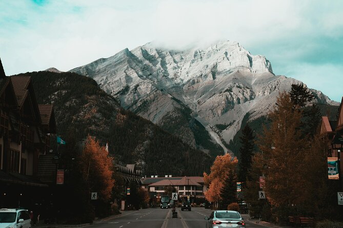 Town of Banff Highlights 2 Hour Walking Tour | Gratuity-Based - Cascade of Time Garden: pretty break with a story thread