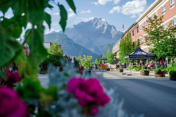Town of Banff Highlights 2 Hour Walking Tour | Gratuity-Based - Bear Street: local tips that make your next days easier