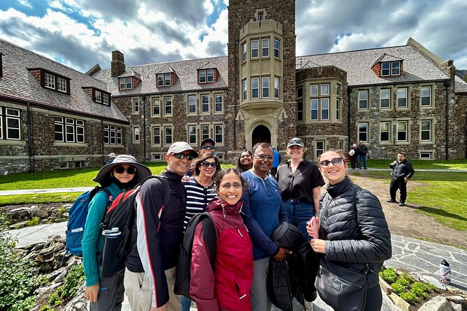 Town of Banff Highlights 2 Hour Walking Tour | Gratuity-Based - Price and what $5 really means (plus gratuities)
