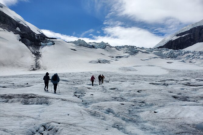 Tread Lightly Glacier Hikes - Gear Includes the Stuff That Actually Keeps You Comfortable on Ice