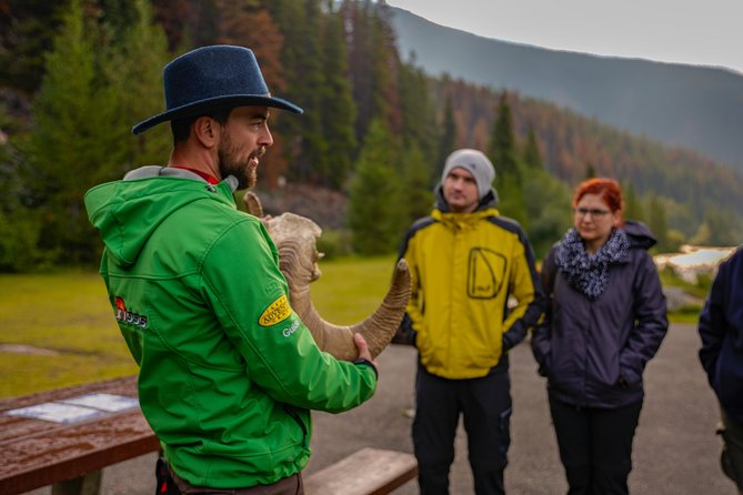 Ultimate Jasper Nature Walk - Seasonal sights you can plan around: peaks, wildflowers, larch, and aspen