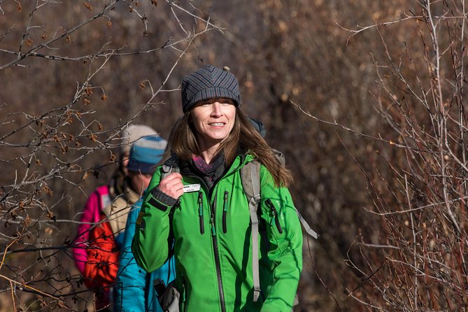Ultimate Jasper Nature Walk - What to wear: because it runs in all weather