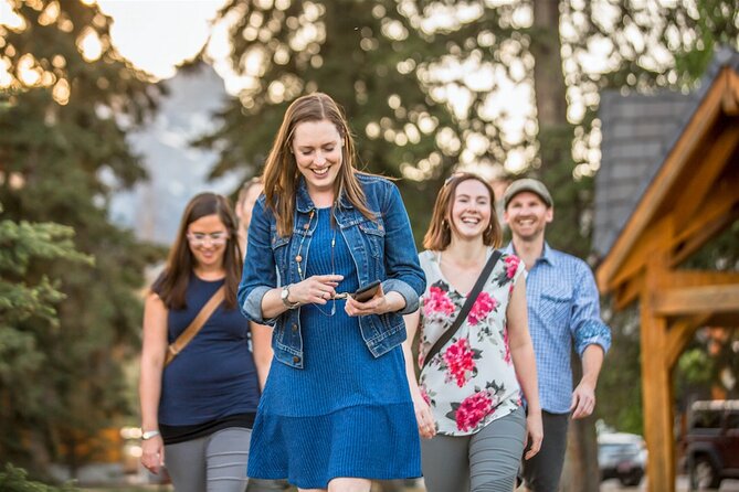 Unchained Melody - Canmore Outdoor Escape Game - Key Things to Know Before You Go