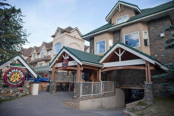 Wapiti - Uncover the Beauty of Western Canada (7-days) - Yoho National Park to Revelstoke: waterfalls plus an adrenaline option