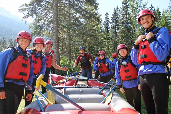 Whitewater Rafting on Jasper's Fraser River - Logistics that can trip you up (so you can avoid friction)