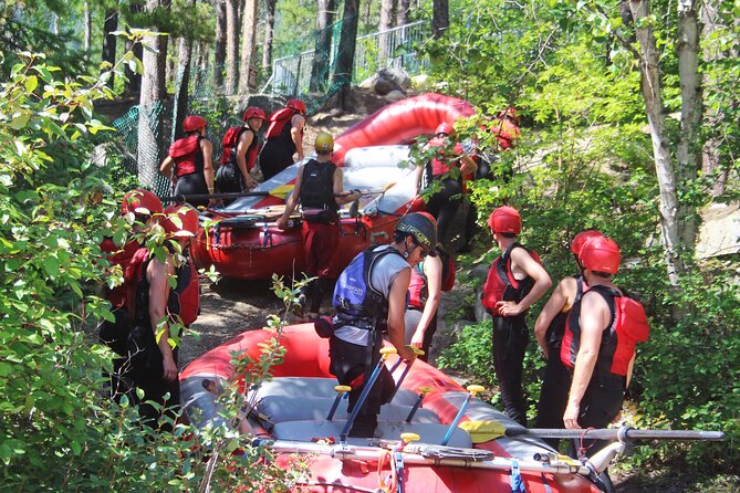 Whitewater Rafting on Jasper's Fraser River - Should you book Fraser River rafting near Jasper?