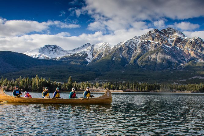 Wild Current Canoe Adventure Join a small group - Morning or early evening: when the lake feels at its best