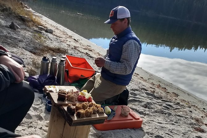 Wild Current Canoe Adventure Join a small group - Wild Current Outfitters to the beach launch: how you get ready