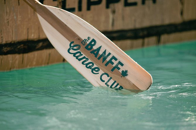 Wildlife on the Bow | Big Canoe Tour - Stop 2 at Banff Canoe Club: time to settle back in