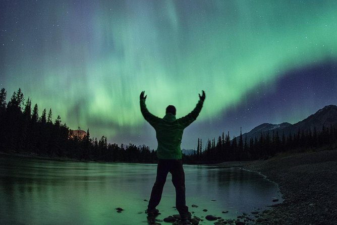 Wildlife Wild Skies: Jasper Planetarium Combo - Is $108.19 good value for this Jasper combo?