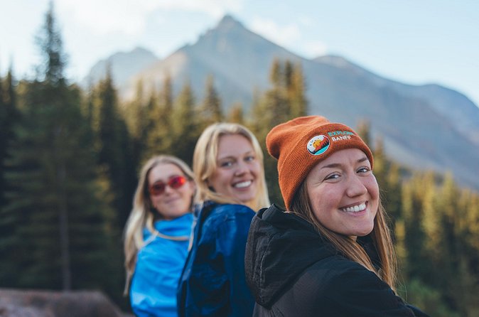 Yoho National Park: Emerald Lake and Takakkaw Falls - Stop 3: Takakkaw Falls—373 meters of mist and views