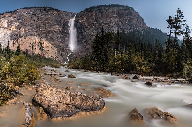 Yoho National Park: Emerald Lake and Takakkaw Falls - What’s included (and how to plan for what isn’t)