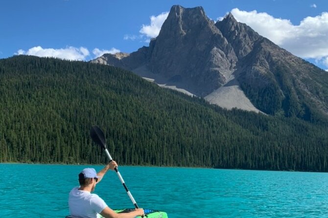 Yoho National Park: Emerald Lake and Takakkaw Falls - Comfort and pacing in a small group